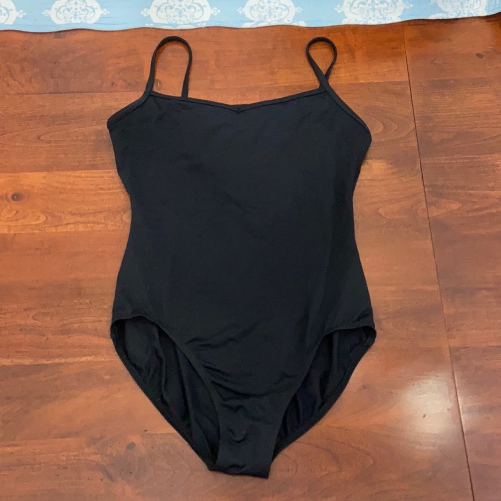 Dance leotard